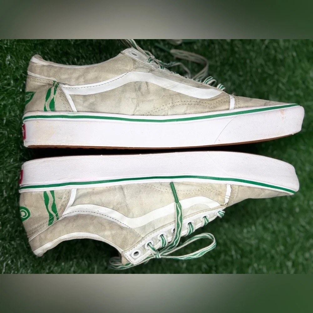 Vans Crayola Collab Shoes Size 10